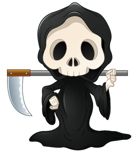 The Grim Reaper (or just Grim) is the titular main protagonist of the 2003 Cartoon Network animated TV series The Grim Adventures of Billy & Mandy. He is an undead skeleton personification/manifestation of Death, …